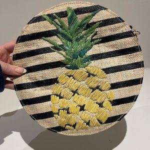 Handwoven Kayu Pineapple Purse